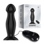 Silicone Prostate Massage Vibration Anal Dildo 5size Big Beads Butt Plug G Spot Stimulate Sex Toys For Couples - 6
