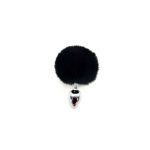 Anal Masturbator Small Size Metal Rabbit Tail Plug Alloy Bunny Butt Sex Toys For Women Men Adult Products - 5
