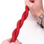 Natural Latex Enema Tube Anal Plug Vagina Cleansing Portable Trip Cleaner Anus Shower Butt Long Sex Toys - 6