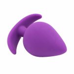 Large Butt Plug Silicone Huge Anal Toys For Adults Sex Men Gay Woman Balls Buttplug Products - 5