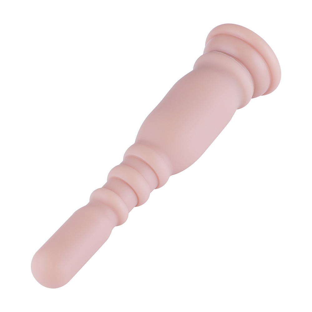Silicone Anal Toys 3pin Xlr Connector Safe Flexible Adult Accessories 235cm Diameter - 3