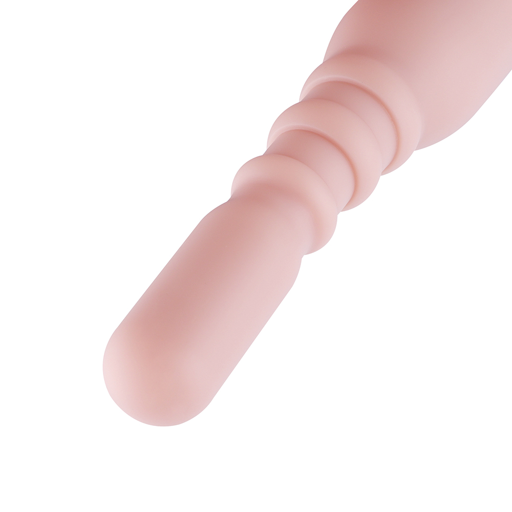 Silicone Anal Toys 3pin Xlr Connector Safe Flexible Adult Accessories 235cm Diameter - 4