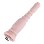 Silicone Material Anal Toys Anus Sex Machine 3xlr Connector Accessories 2cm-3 5cm Safe Flexible 3 Pin Attachments Adult Products