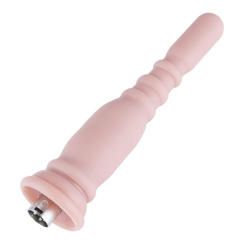 Silicone Material Anal Toys Anus Sex Machine 3xlr Connector Accessories 2cm-3 5cm Safe Flexible 3 Pin Attachments Adult Products