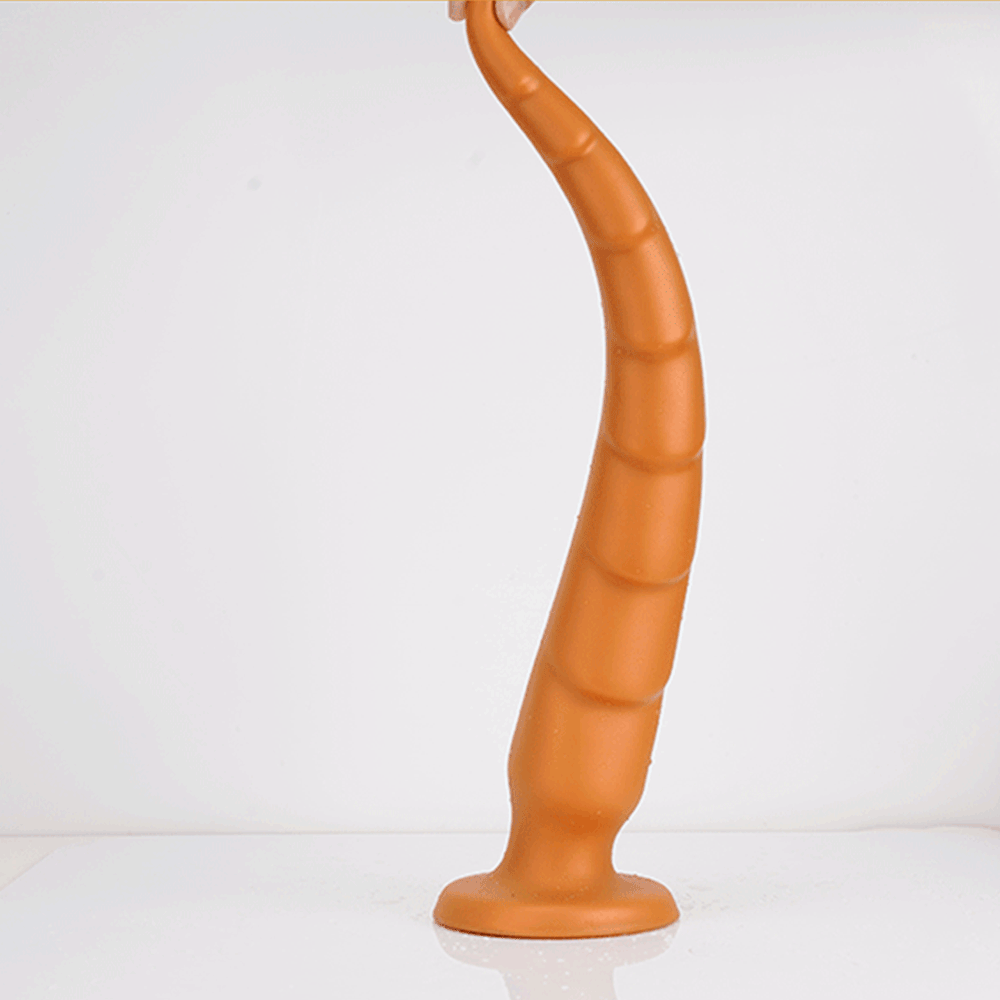 Extra Long Anal Dildo Butt Plug Adult Sex Toy For Men Prostate Stimulation Vaginal And Anus Massager - 11
