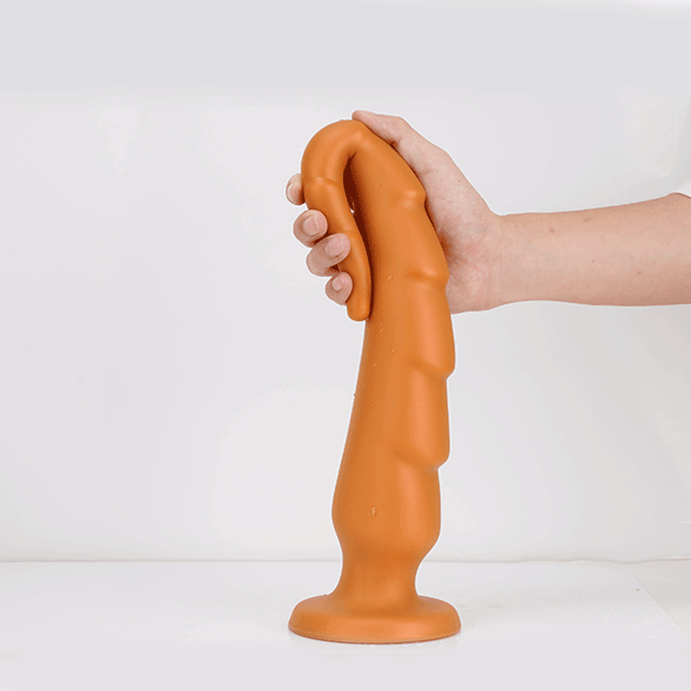 Extra Long Anal Dildo Butt Plug Adult Sex Toy For Men Prostate Stimulation Vaginal And Anus Massager - 12