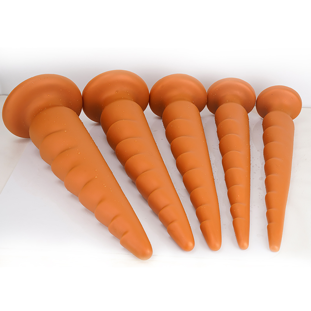Extra Long Anal Dildo Butt Plug Adult Sex Toy For Men Prostate Stimulation Vaginal And Anus Massager - 17