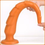 Super Long Butt Plug Dildo Anal Adult Sex Toy For Men Prostate Massager Anus Vaginal