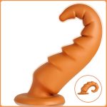 Super Long Butt Plug Dildo Anal Adult Sex Toy For Men Prostate Massager Anus Vaginal - 4