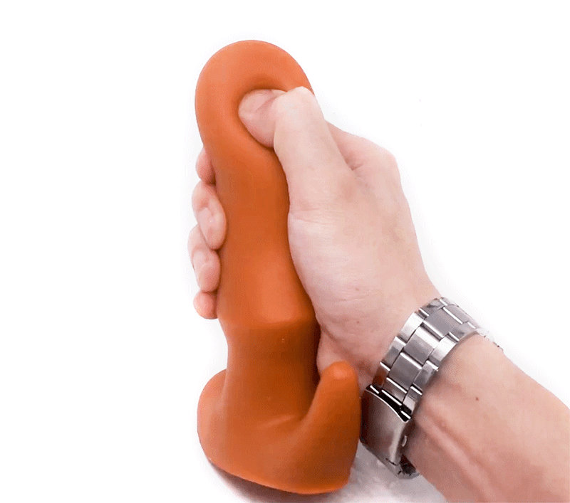 Luxury Liquid Silicone Anal Plug G Spot Prostate Dildo Massager Unisex Adult Sex Toy For Enhanced Pleasure - 9