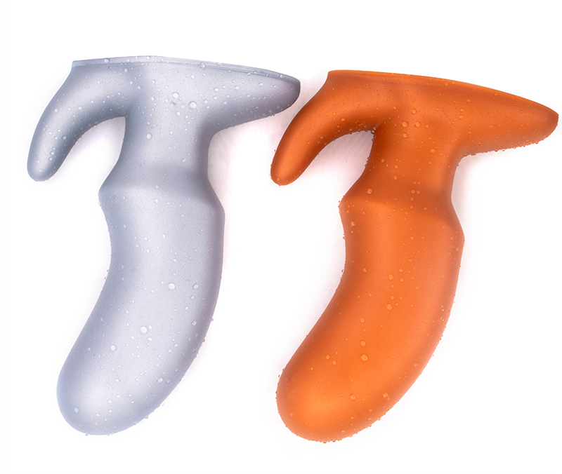 Luxury Liquid Silicone Anal Plug G Spot Prostate Dildo Massager Unisex Adult Sex Toy For Enhanced Pleasure - 16