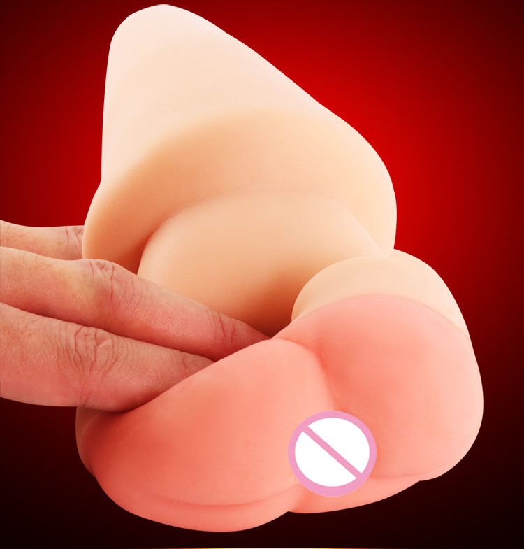 Unisex Large Silicone Butt Plug Anal Dilator Adult Sex Toy For Couples Gay Masturbator - 7