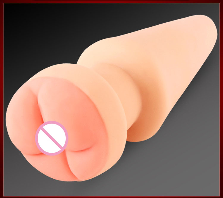 Unisex Large Silicone Butt Plug Anal Dilator Adult Sex Toy For Couples Gay Masturbator - 14