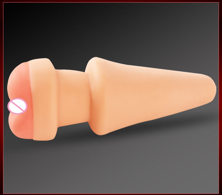 Unisex Large Silicone Butt Plug Anal Dilator Adult Sex Toy For Couples Gay Masturbator - 16