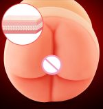 Unisex Soft Huge Butt Plug Dilatador Anal Masturbator Vagina Sexe Gay Adult Sex Toys For Couples Butplug - 3