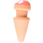 Unisex Soft Huge Butt Plug Dilatador Anal Masturbator Vagina Sexe Gay Adult Sex Toys For Couples Butplug - 4