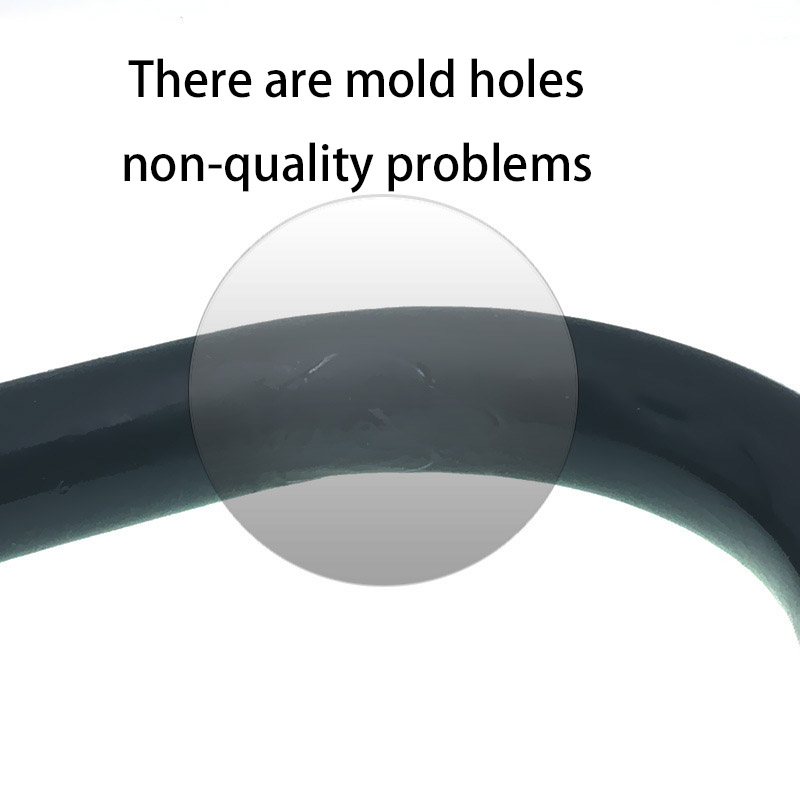 Extralong 100cm Black Silicone Dildo Dual Purpose Analvaginal Stimulation Unisex Adult Sex Toy Butt Plug - 4
