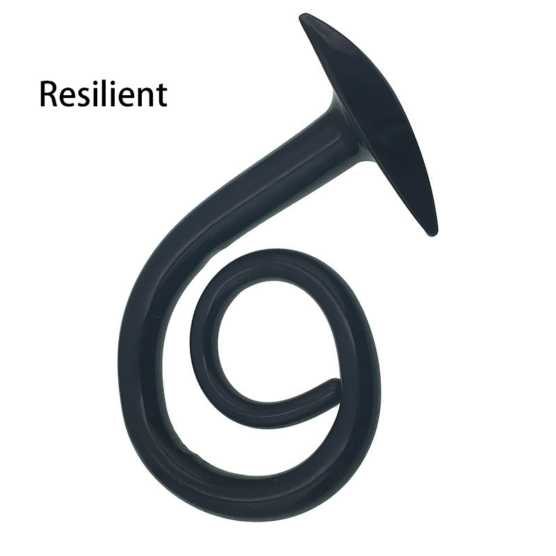 Extralong 100cm Black Silicone Dildo Dual Purpose Analvaginal Stimulation Unisex Adult Sex Toy Butt Plug - 6