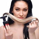 50cm Sexy Game Pony Tail Butt Plug Fetish Animal Role Play Horse Anal Long Silky Sex Toys Products - 3