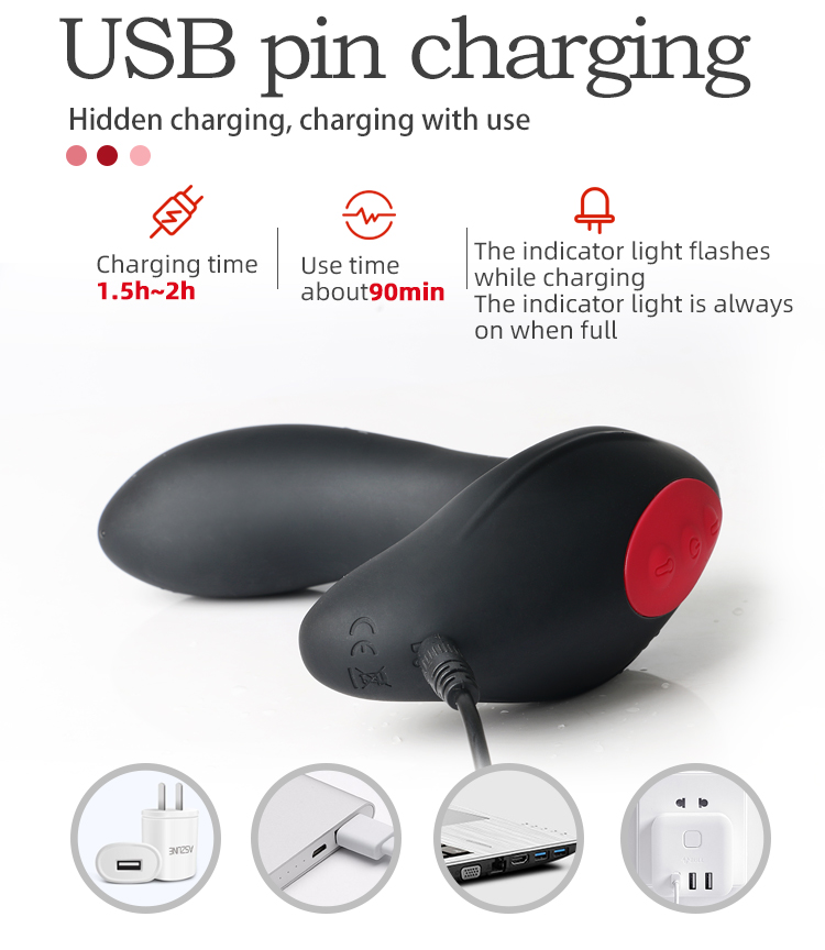 15m Wireless Control 10speed Vibrating Butt Plug Inflatable Anus Dilation Prostate Massager Perineum Stimulation Sex Toy - 13