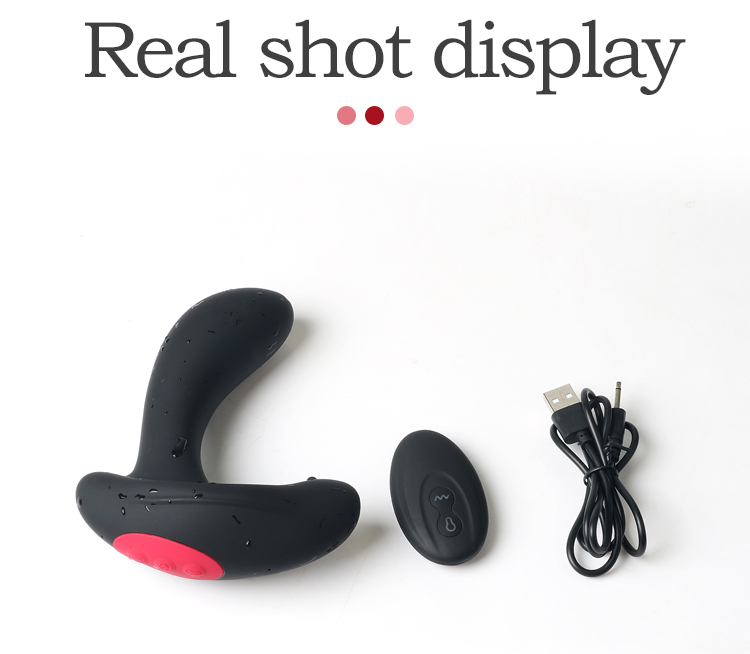15m Wireless Control 10speed Vibrating Butt Plug Inflatable Anus Dilation Prostate Massager Perineum Stimulation Sex Toy - 16