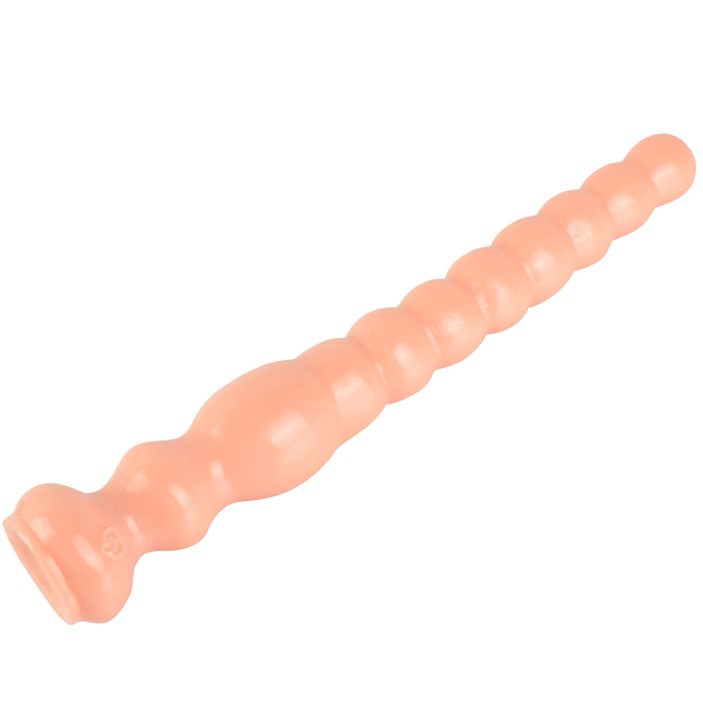 Silicone Anal Plug Large Prostate Massager Toy For Men And Women Adult Sex Tool - 6