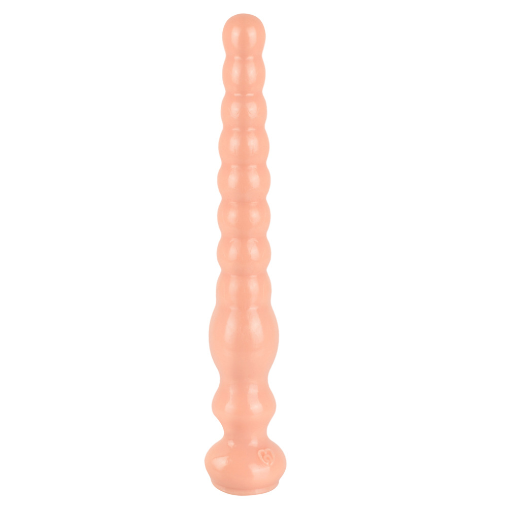 Silicone Anal Plug Large Prostate Massager Toy For Men And Women Adult Sex Tool - 7