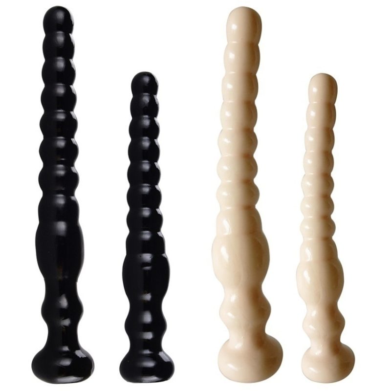 Plug Anal Silicone Sex Tools For Men Prostate Massager Toys Gay Butt Large Adult Women Buttplug Sexe Toy