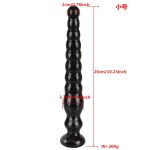 Plug Anal Silicone Sex Tools For Men Prostate Massager Toys Gay Butt Large Adult Women Buttplug Sexe Toy - 3