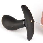 Silicone Inflatable Anal Plug Prostata Massage Dilatador Balls Big Buttplug Expander Adult Sex Toys For Couples - 3
