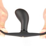 Silicone Inflatable Anal Plug Prostata Massage Dilatador Balls Big Buttplug Expander Adult Sex Toys For Couples - 4