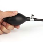 Silicone Inflatable Anal Plug Prostata Massage Dilatador Balls Big Buttplug Expander Adult Sex Toys For Couples - 5