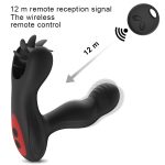 Male Anal Plug Silicone Toy For Men - 3