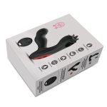 Male Anal Plug Silicone Toy For Men - 4