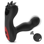 Male Anal Plug Silicone Toy For Men - 5