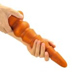 Anal Plug Butt Horse Dildos Pagoda Plugs To Super Thick Masturbation Expander Device Male And Female Adult Products - 3