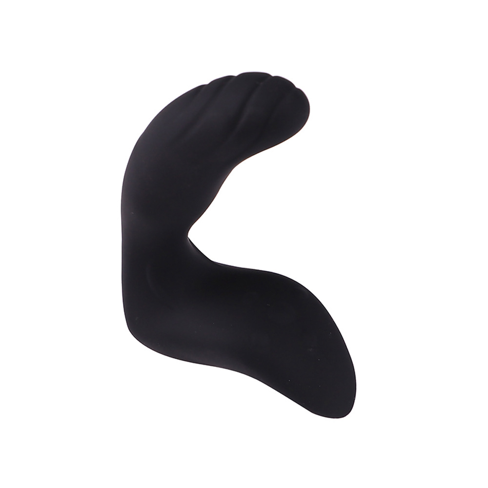 Usb Rechargeable 10speed Male Prostate Vibrator Silicone Stimulator Butt Plug Mens Intimate Massage Sex Toy - 4