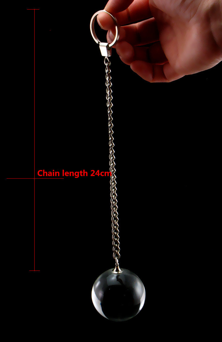 Quality Large Glass Anal Beads Unisex Adult Toy For Men Women Gay Friendly 4 Sizes Available - 2
