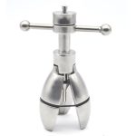 Large Anal Expander Stainless Steel Butt Plug Heavy Plugs Adult Sex Toys For Woman Men Buttplug G Spot Stimulator