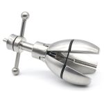 Large Anal Expander Stainless Steel Butt Plug Heavy Plugs Adult Sex Toys For Woman Men Buttplug G Spot Stimulator - 2