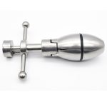 Large Anal Expander Stainless Steel Butt Plug Heavy Plugs Adult Sex Toys For Woman Men Buttplug G Spot Stimulator - 3