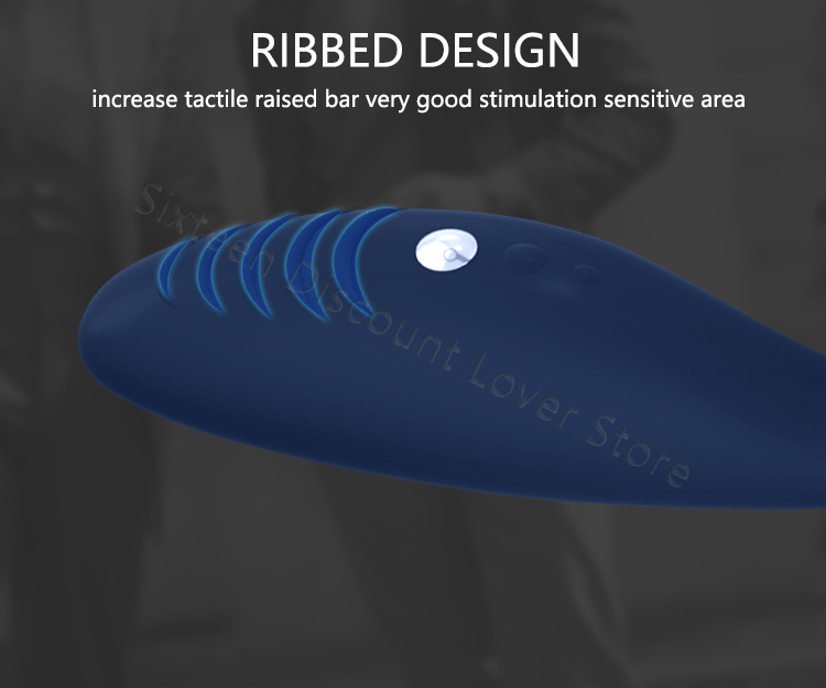 Wireless Prostate Massager With Penis Ring Remote Control Anal Plug Vibrator Invisible Wear Electric Shock Adult Gay Toys For Men - 9