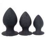 Silicone Huge Butt Plug Anal Dilation Gay Sex Toys Big Dildos Suction Cup Dildo Large Vaginal Plugs G-spot Prostate Massage - 3