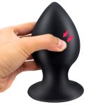 Silicone Huge Butt Plug Anal Dilation Gay Sex Toys Big Dildos Suction Cup Dildo Large Vaginal Plugs G-spot Prostate Massage - 5