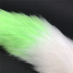 Silicone Anal Plug Tails Butt Green Tail Anus Bead Feiths Bondage Animal Sex Toys For Couples H8-5-135a - 4