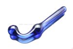 Cw0206 G Spot Vaginal Dildo Double End Glass 19cm For Beginner - 3