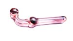 Cw0206 G Spot Vaginal Dildo Double End Glass 19cm For Beginner - 6
