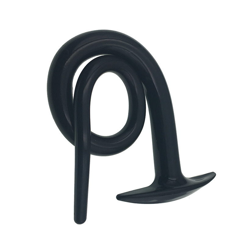 Extra Long 65cm Silicone Anal Plug Dildo Unisex Adult Erotic Sex Toy Pleasure Stimulator Expander - 11