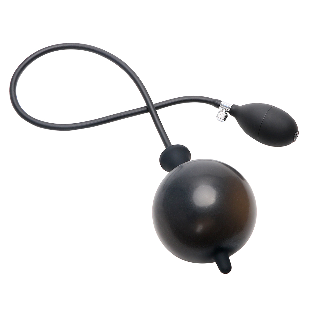 Inflatable Anal Plug Prostate Massager Gspot Stimulator Unisex Butt Expander For Women And Men Adult Sex Toy - 3
