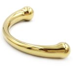 Stainless Steel Double Head Anal Plug G Spot Massage Rod G-spot Stimulator Metal Butt Dildo Buttplug Adult Toy - 4